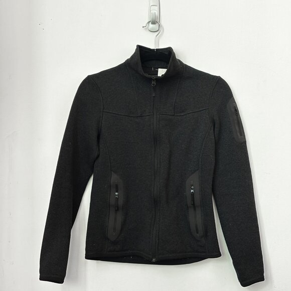 Arc'teryx Fleece High Neck Zip Up - Picture 1 of 5